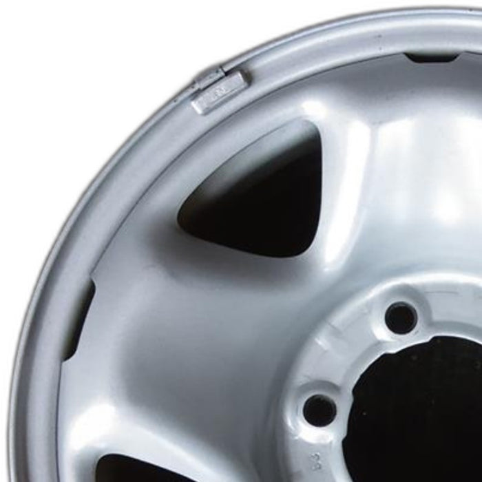16" TACOMA 16-23 16x7, steel, 5 spoke Original OEM Wheel Rim