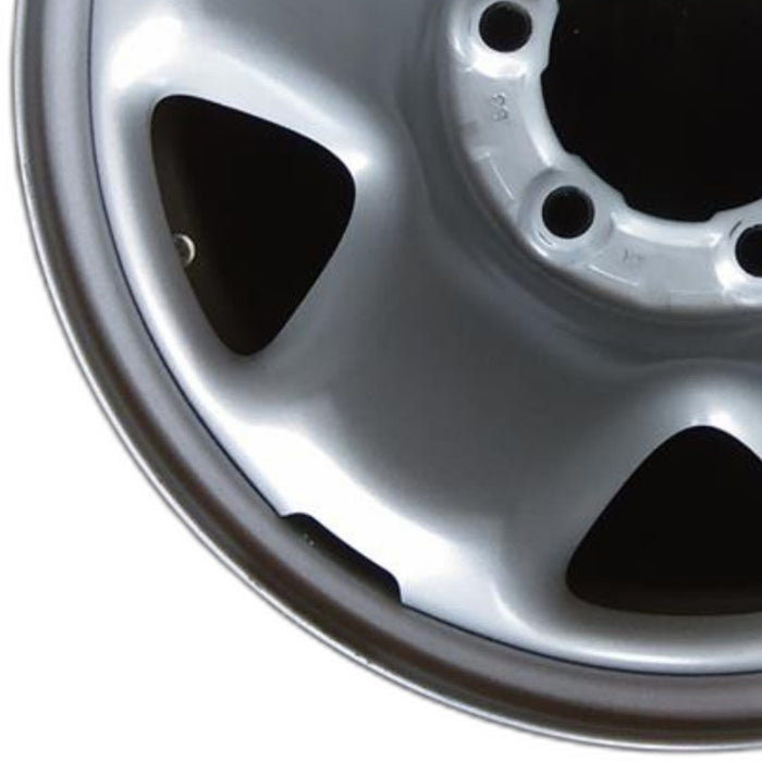 16" TACOMA 16-23 16x7, steel, 5 spoke Original OEM Wheel Rim
