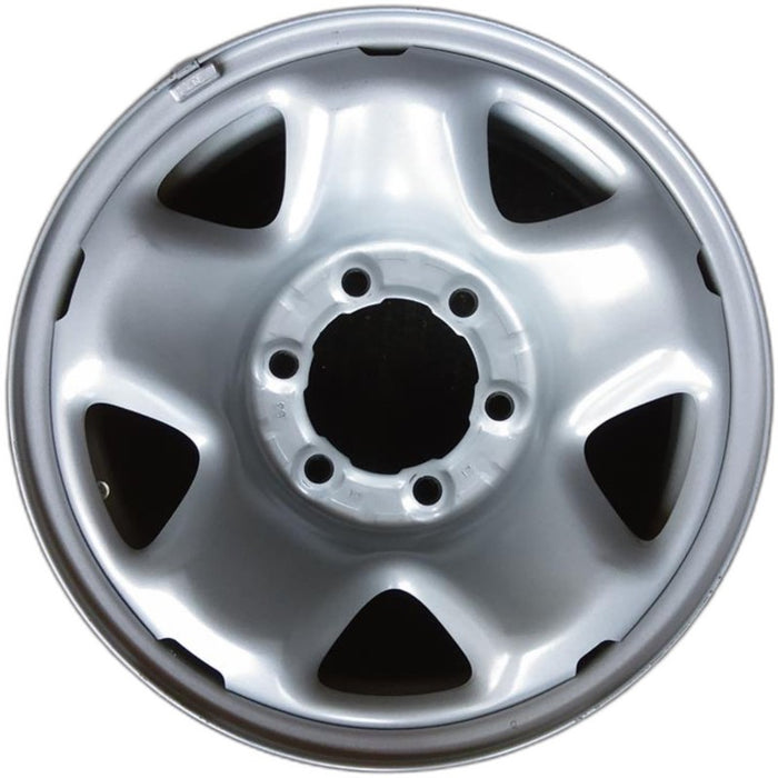 16" TACOMA 16-23 16x7, steel, 5 spoke Original OEM Wheel Rim