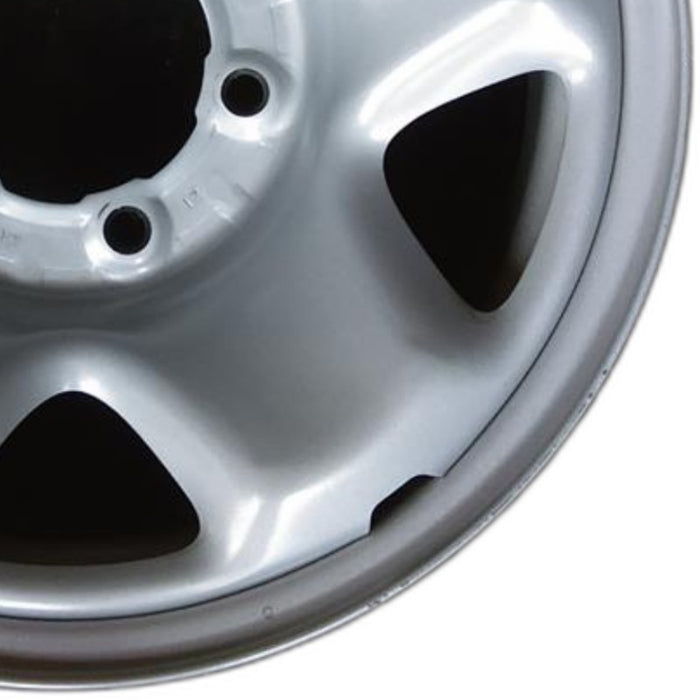 16" TACOMA 16-23 16x7, steel, 5 spoke Original OEM Wheel Rim
