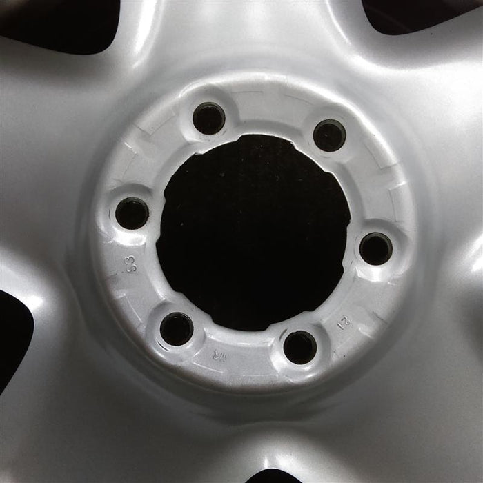 16" TACOMA 16-23 16x7, steel, 5 spoke Original OEM Wheel Rim