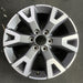 20" 4 RUNNER 25 20x8, 6 Y spoke Original OEM Wheel Rim - Angle View