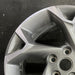 17" TRAX 24 17x7.5 gray opt Q7D Original OEM Wheel Rim - Side Profile