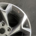 17" TRAX 24 17x7.5 gray opt Q7D Original OEM Wheel Rim - Close-Up Detail