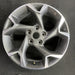 17" TRAX 24 17x7.5 gray opt Q7D Original OEM Wheel Rim - Additional View