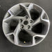 17" TRAX 24 17x7.5 gray opt Q7D Original OEM Wheel Rim - View 7