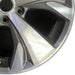 18" ASCENT 19-22 18x7.5 alloy w/machined face Original OEM Wheel Rim - Close-Up Detail
