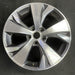 18" ASCENT 19-22 18x7.5 alloy w/machined face Original OEM Wheel Rim - Additional View