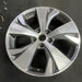 18" ASCENT 19-22 18x7.5 alloy w/machined face Original OEM Wheel Rim - View 7