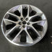 20" EDGE 15-16 20x8 , , , 5 Y spoke Original OEM Wheel Rim - Close-Up Detail