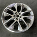 20" EDGE 15-16 20x8 , , , 5 Y spoke Original OEM Wheel Rim - Close-Up Detail