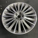 19" MKZ 13-16 19x8 , 20 spoke Original OEM Wheel Rim - Side Profile