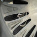19" MKZ 13-16 19x8 , 20 spoke Original OEM Wheel Rim - Back View