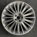 19" MKZ 13-16 19x8 , 20 spoke Original OEM Wheel Rim - Angle View
