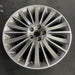 19" MKZ 13-16 19x8 , 20 spoke Original OEM Wheel Rim - Side Profile
