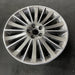 19" MKZ 13-16 19x8 , 20 spoke Original OEM Wheel Rim - Close-Up Detail