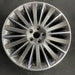 19" MKZ 13-16 19x8 , 20 spoke Original OEM Wheel Rim - Angle View