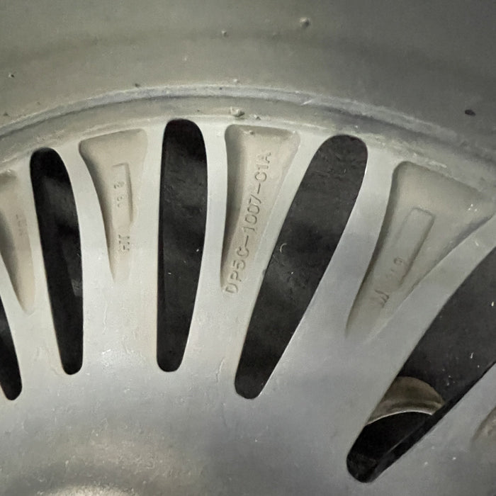 19" MKZ 13-16 19x8 , 20 spoke Original OEM Wheel Rim - Additional View