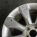 18" INFINITI M35 06-07 18x8 alloy 8 spoke gloss finish Original OEM Wheel Rim - Side Profile