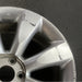 18" INFINITI M35 06-07 18x8 alloy 8 spoke gloss finish Original OEM Wheel Rim - Close-Up Detail