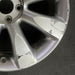 18" INFINITI M35 06-07 18x8 alloy 8 spoke gloss finish Original OEM Wheel Rim - Back View