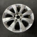 18" INFINITI M35 06-07 18x8 alloy 8 spoke gloss finish Original OEM Wheel Rim - View 8