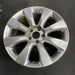 18" INFINITI M35 06-07 18x8 alloy 8 spoke gloss finish Original OEM Wheel Rim - View 7