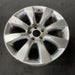 18" INFINITI M35 06-07 18x8 alloy 8 spoke gloss finish Original OEM Wheel Rim - View 8