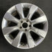 18" INFINITI M35 06-07 18x8 alloy 8 spoke gloss finish Original OEM Wheel Rim - Additional View