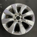18" INFINITI M35 06-07 18x8 alloy 8 spoke gloss finish Original OEM Wheel Rim - View 7