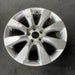 18" INFINITI M35 06-07 18x8 alloy 8 spoke gloss finish Original OEM Wheel Rim - View 8