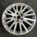 17" AUDI A3 06-13 17x7.5 alloy 16 spoke w/ inlay Original OEM Wheel Rim - View 7
