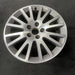 17" AUDI A3 06-13 17x7.5 alloy 16 spoke w/ inlay Original OEM Wheel Rim - View 8