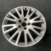 17" AUDI A3 06-13 17x7.5 alloy 16 spoke w/ inlay Original OEM Wheel Rim - View 8