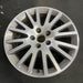 17" AUDI A3 06-13 17x7.5 alloy 16 spoke w/ inlay Original OEM Wheel Rim - View 7