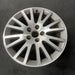 17" AUDI A3 06-13 17x7.5 alloy 16 spoke w/ inlay Original OEM Wheel Rim - View 8