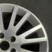 17" AUDI A3 06-13 17x7.5 alloy 16 spoke w/ inlay Original OEM Wheel Rim - Close-Up Detail
