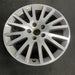 17" AUDI A3 06-13 17x7.5 alloy 16 spoke w/ inlay Original OEM Wheel Rim - View 7
