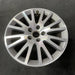 17" AUDI A3 06-13 17x7.5 alloy 16 spoke w/ inlay Original OEM Wheel Rim - View 8