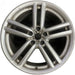 19" INFINITI M35 06-07 19x8.5 Original OEM Wheel Rim - Front View