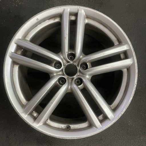 19" INFINITI M35 06-07 19x8.5 Original OEM Wheel Rim - Angle View