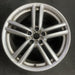19" INFINITI M35 06-07 19x8.5 Original OEM Wheel Rim - Angle View