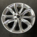 20" EXPLORER 11-14 20x8.5, , 10 spoke, Original OEM Wheel Rim - Close-Up Detail