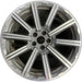 20" AUDI Q7 17-19 20x9 , 10 spoke Original OEM Wheel Rim - Front View