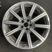20" AUDI Q7 17-19 20x9 , 10 spoke Original OEM Wheel Rim - Angle View