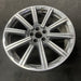 20" AUDI Q7 17-19 20x9 , 10 spoke Original OEM Wheel Rim - Close-Up Detail