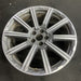 20" AUDI Q7 17-19 20x9 , 10 spoke Original OEM Wheel Rim - Side Profile