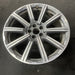 20" AUDI Q7 17-19 20x9 , 10 spoke Original OEM Wheel Rim - Close-Up Detail