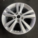 17" FORTE 11-13 17x7 alloy Htbk Original OEM Wheel Rim - View 7
