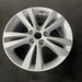 17" FORTE 11-13 17x7 alloy Htbk Original OEM Wheel Rim - View 8